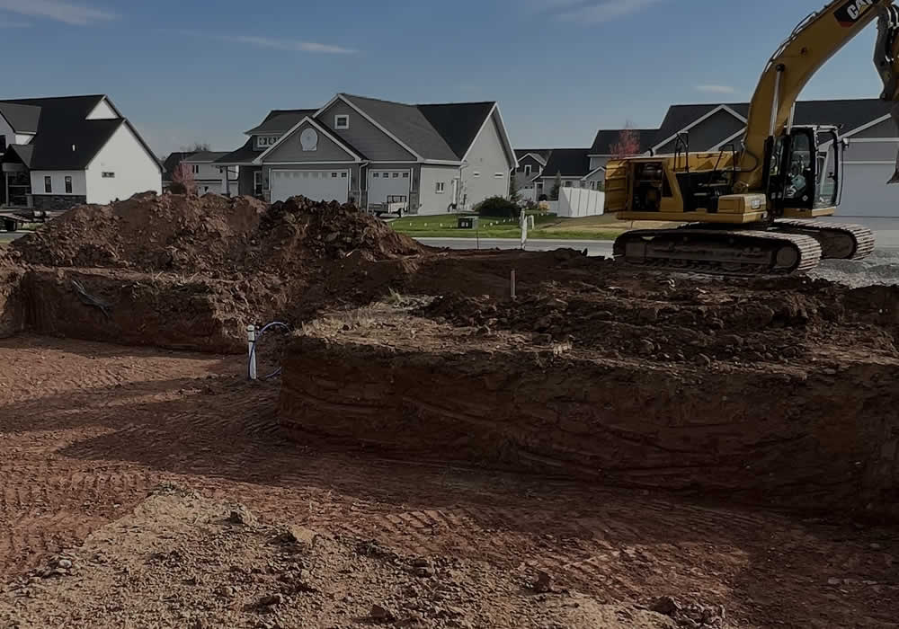 Kaukauna Basement Excavating WI