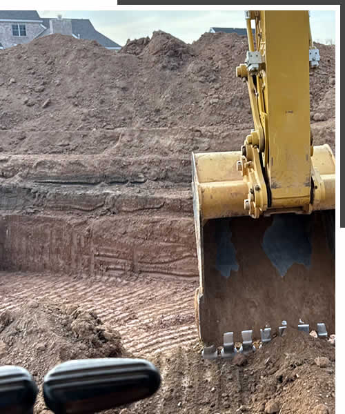 Basement Excavating Services