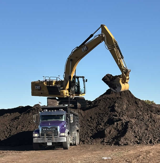 Excavating Services in Outagamie County WI