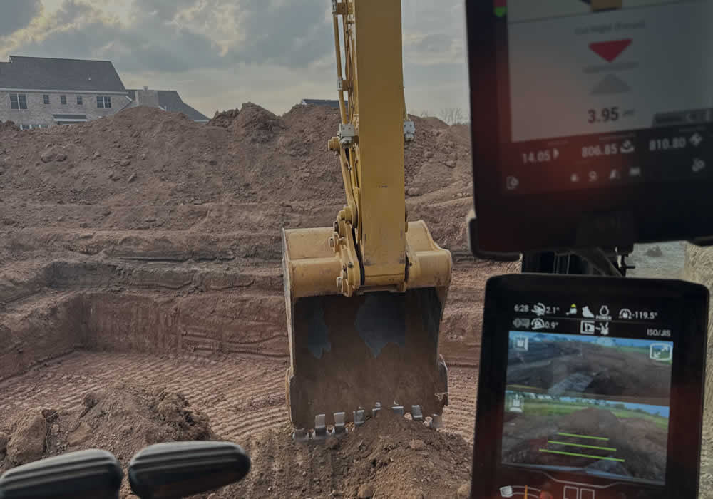 Kaukauna Excavating Contractors WI