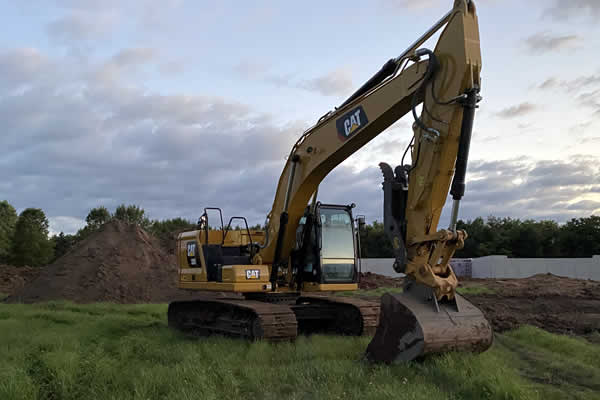 Lot Clearing & Site PreparationWisconsin
