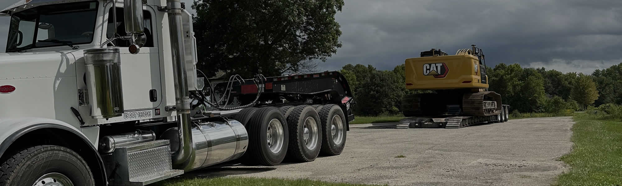 Kaukauna Lot Clearing