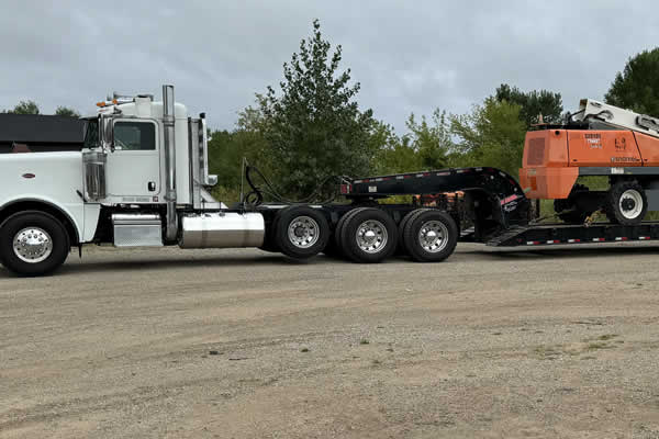 Parking Lot Grading Services Wisconsin