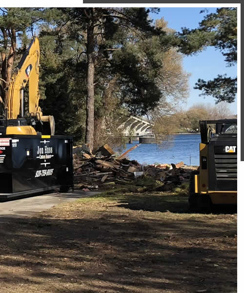 Residential Lot Clearing