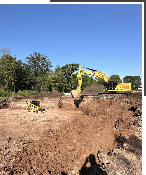 Site Development Excavating