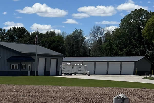 Storage and Pad Preparation Wisconsin